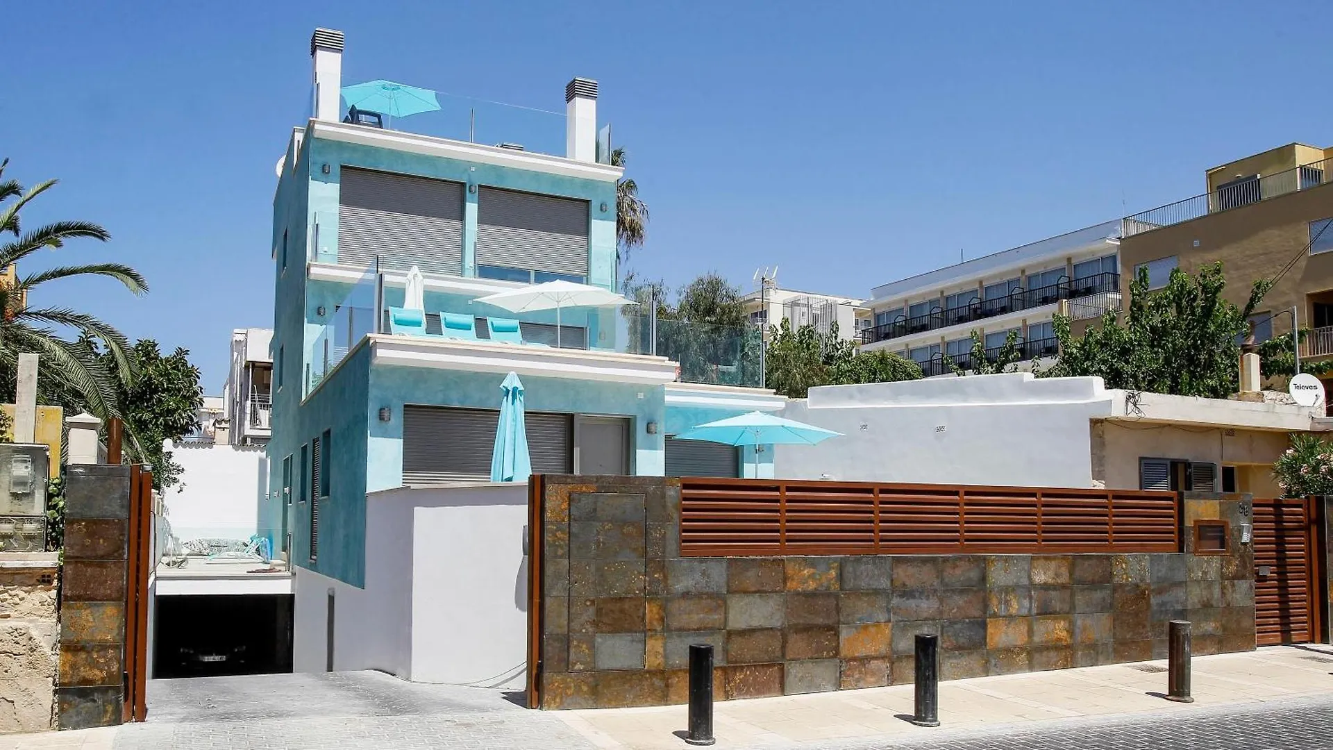 Apartments Beach 4U - Can Pastilla Spain