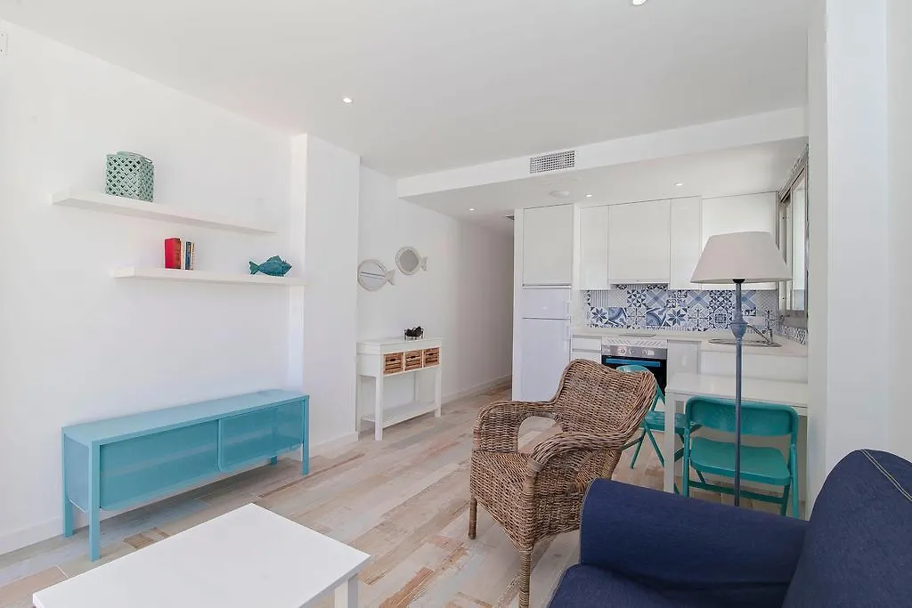 Apartments Beach 4U - Can Pastilla Spain