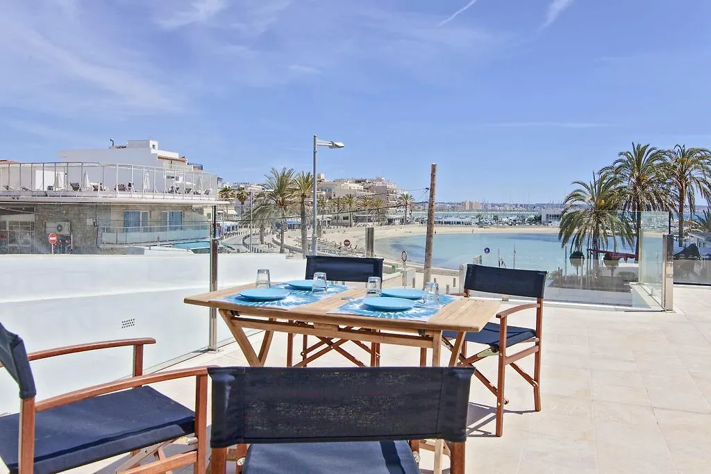 Apartments Beach 4U - Can Pastilla 0*, Can Pastilla (Mallorca)
