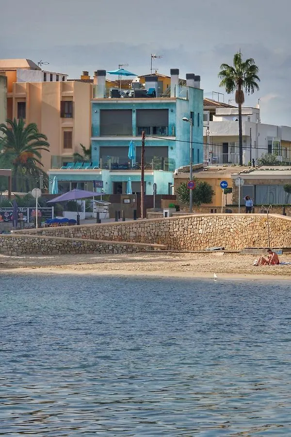 Apartments Beach 4U - Can Pastilla 0*, Can Pastilla (Mallorca)