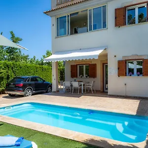 Hébergement de vacances Casa Paraiso De Alcudia